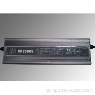 5000mA DC 10V - DC 20V Constant Current LED Power Supply Fo